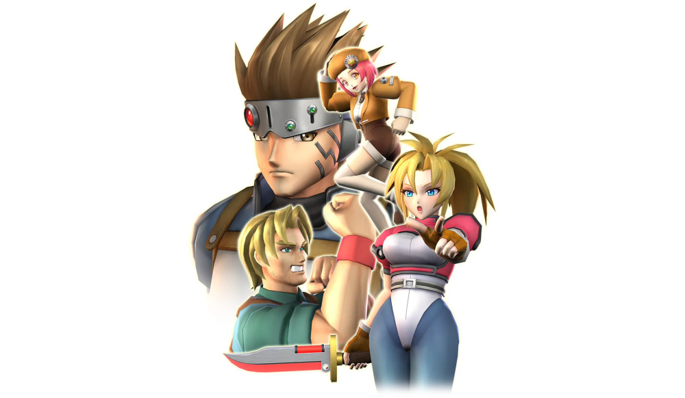 Hard Edge: War Zone การกลับมาของเกมดังสมัย PS1