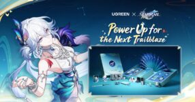 "Honkai: Star Rail" คอลแลบกับ UGREEN เปิดตัวผลิตภัณฑ์ซีรีส์อุปกรณ์ชาร์จพกพาธีม Yao Guang