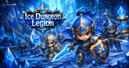 Ice Dungeon Legion