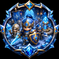Ice Dungeon Legion เปิดให้บริการบนสโตร์ไทยแล้ว 2 Ice Dungeon Legion