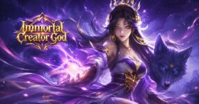Immortal Creator God