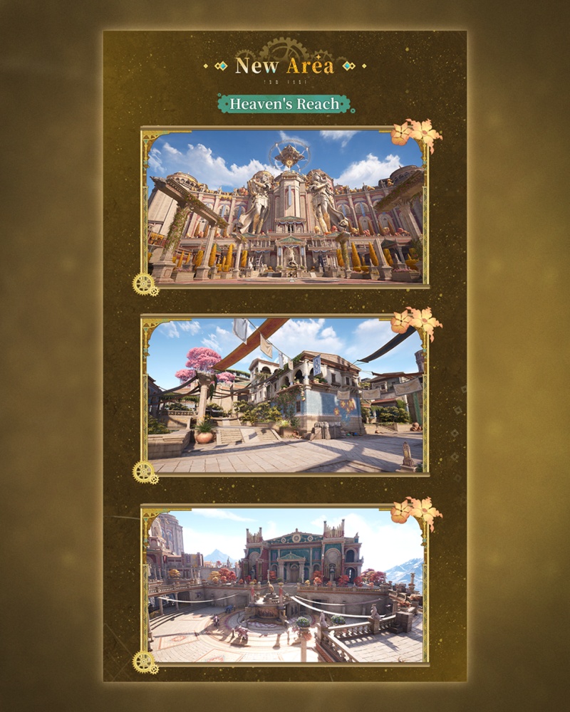 Infinity Nikki เวอร์ชัน 2.8 “Golden Dust” เปิดตัว 17 กรกฎาคม 2 Infinity Nikki เวอร์ชัน 2.8 “Golden Dust” เปิดตัว 17 กรกฎาคม