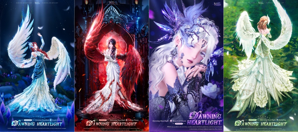 Infinity Nikki เวอร์ชัน 2.8 “Golden Dust” เปิดตัว 17 กรกฎาคม 5 Infinity Nikki เวอร์ชัน 2.8 “Golden Dust” เปิดตัว 17 กรกฎาคม