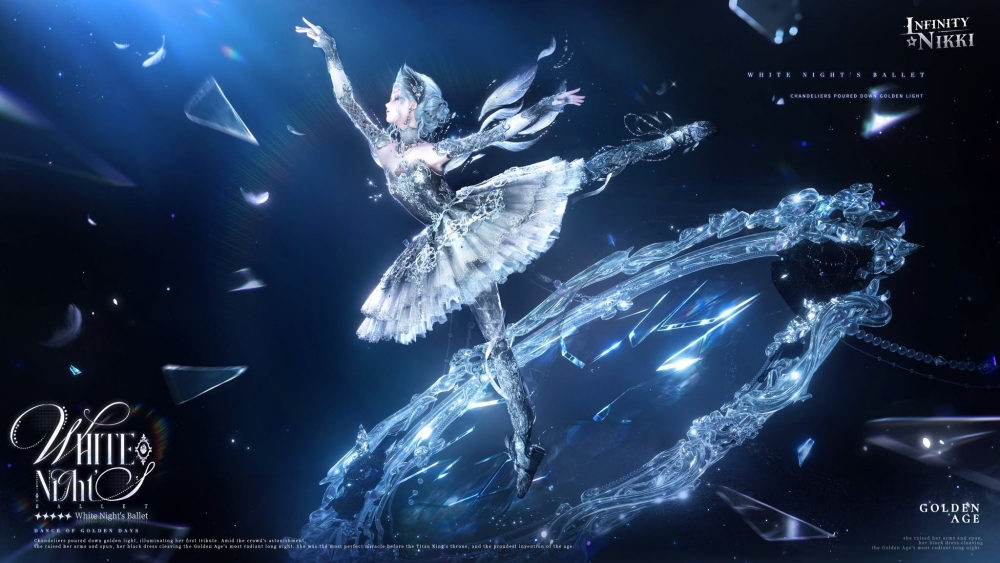 Infinity Nikki เวอร์ชัน 2.8 “Golden Dust” เปิดตัว 17 กรกฎาคม 6 Infinity Nikki เวอร์ชัน 2.8 “Golden Dust” เปิดตัว 17 กรกฎาคม
