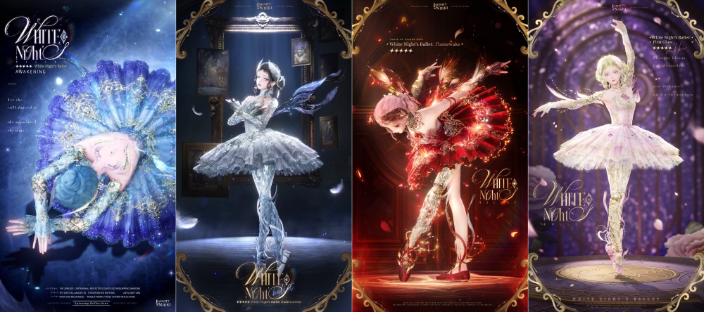 Infinity Nikki เวอร์ชัน 2.8 “Golden Dust” เปิดตัว 17 กรกฎาคม 7 Infinity Nikki เวอร์ชัน 2.8 “Golden Dust” เปิดตัว 17 กรกฎาคม