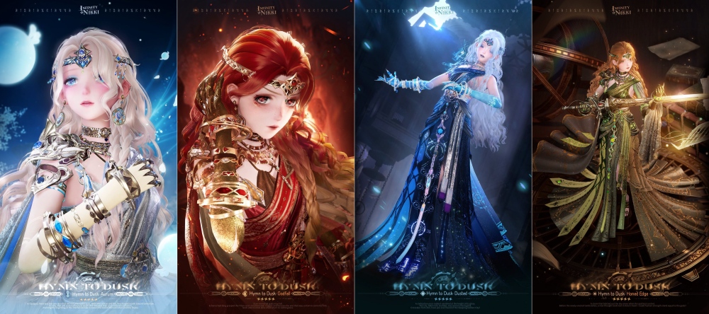 Infinity Nikki เวอร์ชัน 2.8 “Golden Dust” เปิดตัว 17 กรกฎาคม 9 Infinity Nikki เวอร์ชัน 2.8 “Golden Dust” เปิดตัว 17 กรกฎาคม