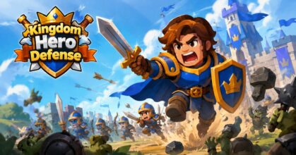 Kingdom Hero Defense