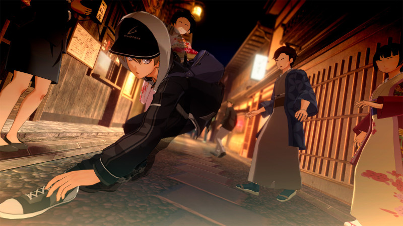 KYOTO XANADU เกม JRPG ที่นำเสนอเรื่องราวให้ผู้เล่น RPG ยุคใหม่