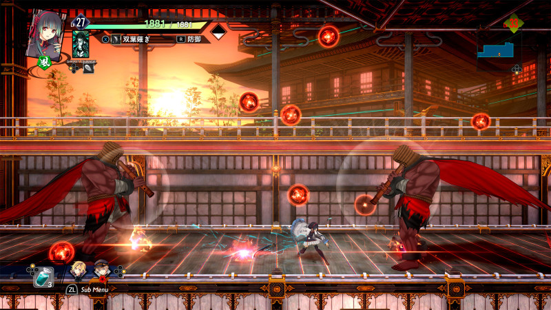 KYOTO XANADU เกม JRPG ที่นำเสนอเรื่องราวให้ผู้เล่น RPG ยุคใหม่