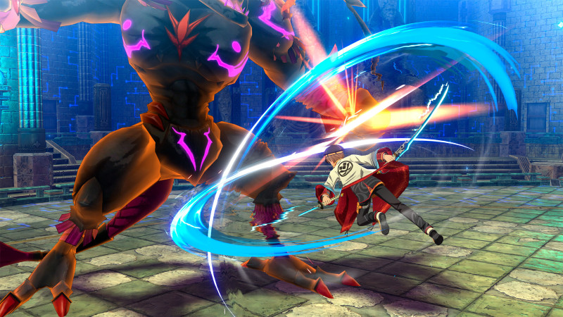 KYOTO XANADU เกม JRPG ที่นำเสนอเรื่องราวให้ผู้เล่น RPG ยุคใหม่