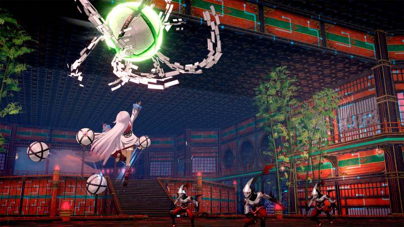 KYOTO XANADU เกม JRPG ที่นำเสนอเรื่องราวให้ผู้เล่น RPG ยุคใหม่