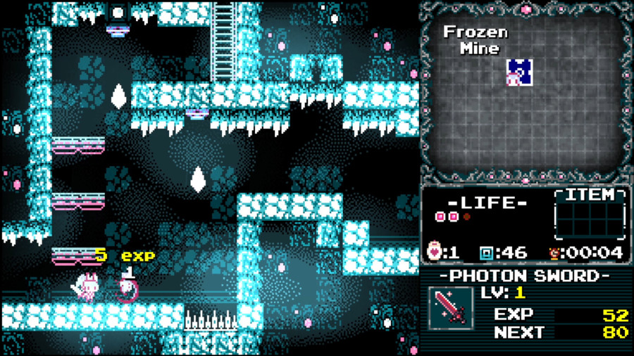 LarsGadiel เกมแนว Metroidvania 8-bit เรื่องราวก่อนเกม Xenon Valkyrie 2 LarsGadiel เกมแนว Metroidvania 8-bit เรื่องราวก่อนเกม Xenon Valkyrie