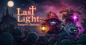 Last Light: Vampire Defense เปิดให้บริการบนสโตร์ไทยแล้ว 8 Last Light