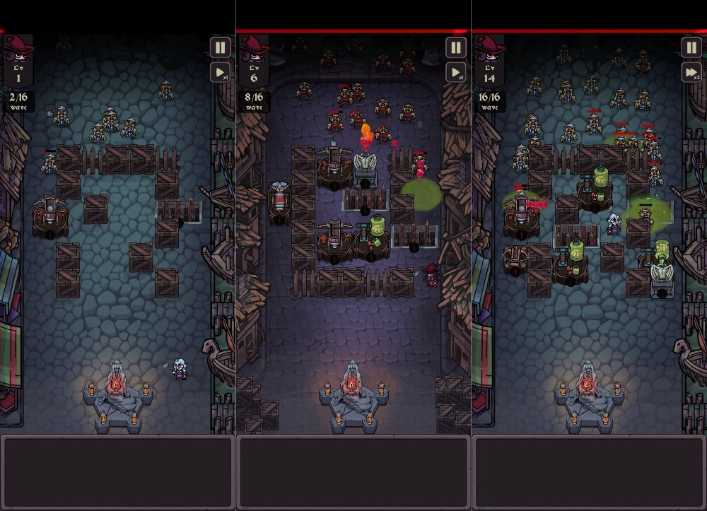 Last Light: Vampire Defense เปิดให้บริการบนสโตร์ไทยแล้ว 3 Last Light