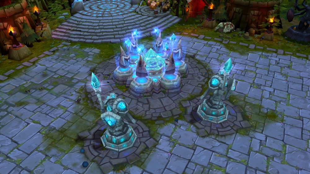 LoL ฉลองครบรอบ 17 ปี พี่อยู่มาทุกยุค! Riot Games เปิดตัว League of Legends Classic 3 LoL ฉลองครบรอบ 17 ปี พี่อยู่มาทุกยุค! Riot Games เปิดตัว League of Legends Classic