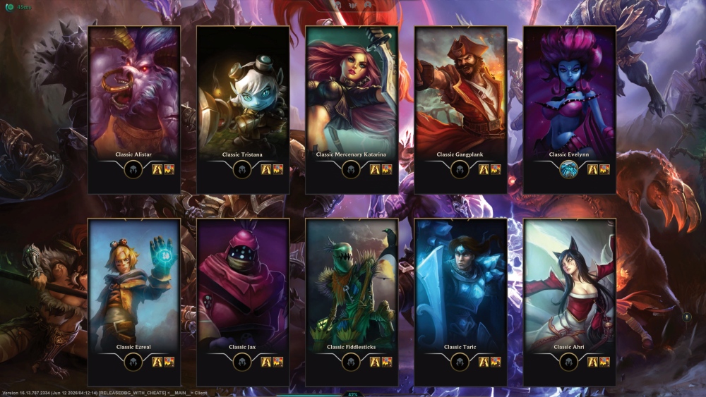 LoL ฉลองครบรอบ 17 ปี พี่อยู่มาทุกยุค! Riot Games เปิดตัว League of Legends Classic 4 LoL ฉลองครบรอบ 17 ปี พี่อยู่มาทุกยุค! Riot Games เปิดตัว League of Legends Classic