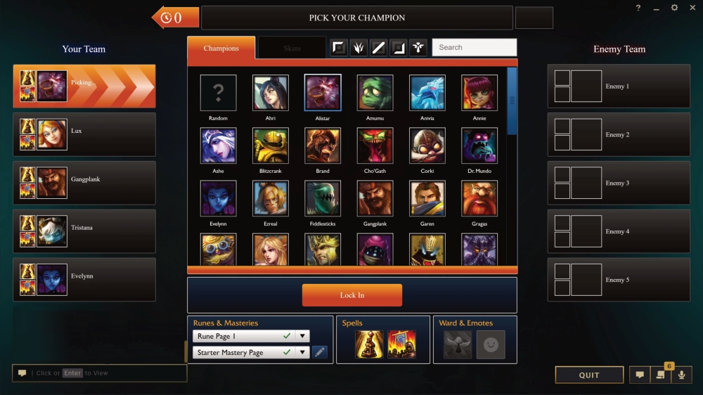 LoL ฉลองครบรอบ 17 ปี พี่อยู่มาทุกยุค! Riot Games เปิดตัว League of Legends Classic 5 LoL ฉลองครบรอบ 17 ปี พี่อยู่มาทุกยุค! Riot Games เปิดตัว League of Legends Classic