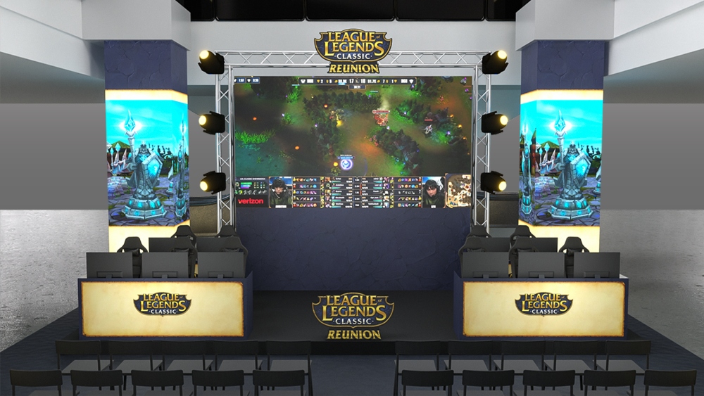Riot Games ชวนแฟน LoL ไทย ร่วมฮีลใจย้อนวันวาน ในงาน League of Legends Classic Reunion ครบรอบ 17 ปีที่โตมาด้วยกัน