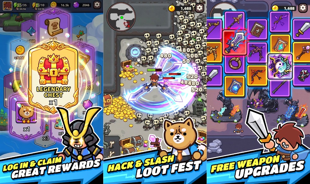 Loot & Boot เปิดให้บริการบนสโตร์ไทยแล้ว 3 Loot & Boot