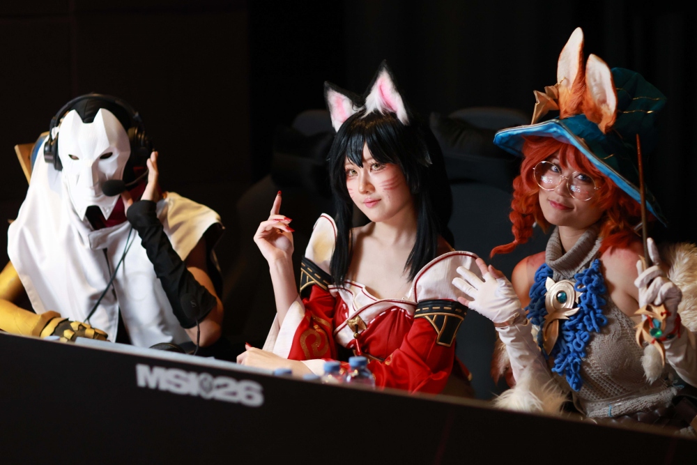 Riot Games จัดใหญ่! ชวนเหล่าซัมมอนเนอร์ไทยร่วมฉลองชัยชนะ HLE ในงาน “MSI 2026 Thailand Viewing Party” 4 Riot Games จัดใหญ่! ชวนเหล่าซัมมอนเนอร์ไทยร่วมฉลองชัยชนะ HLE ในงาน “MSI 2026 Thailand Viewing Party”