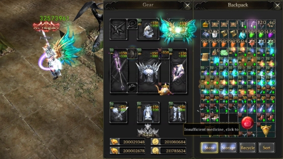 MU New Dawn เตรียมเปิดตัวแพลตฟอร์ม PC Version 3 MU New Dawn เตรียมเปิดตัวแพลตฟอร์ม PC Version