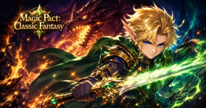 Magic Pact