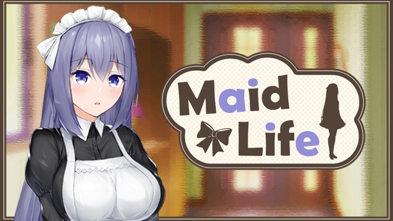 Maid Life SS เกมวิชวลโนเวลเรื่องราวของสาวเมดที่พร้อมรับใช้คุณ (18+) 2 Maid Life SS เกมวิชวลโนเวลเรื่องราวของสาวเมดที่พร้อมรับใช้คุณ (18+)
