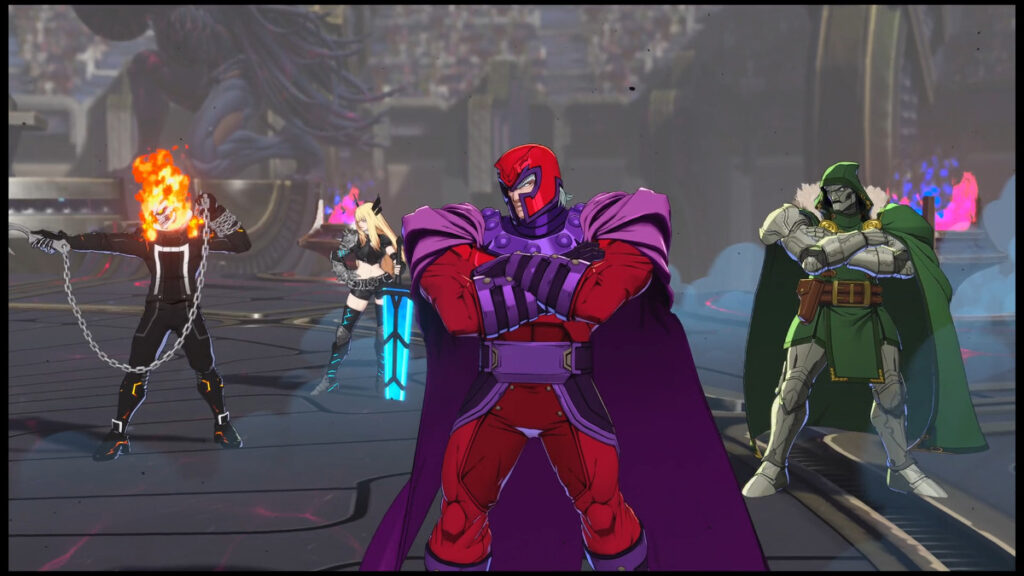 [พรีวิว] ความประทับใจแรกกับเกม Marvel Tōkon: Fighting Souls ดวลเดือดศึกมาร์เวล!