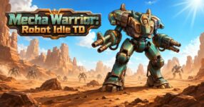 Mecha Warrior