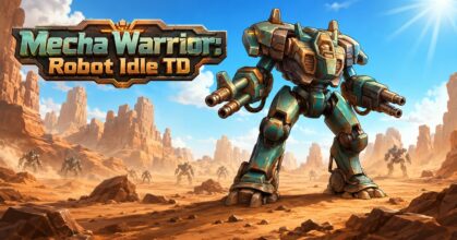 Mecha Warrior