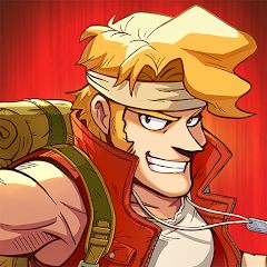 ระเบิดความมันส์ครั้งใหม่! Metal Slug Rush เปิดให้บริการทั้ง iOS/Android บนสโตร์ไทยแล้ว 2 Metal Slug Rush icon