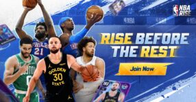 Gravity เปิด Global CBT เกมการ์ดบาสเกตบอล ‘NBA Rise’ 16 Gravity เปิด Global CBT เกมการ์ดบาสเกตบอล ‘NBA Rise’