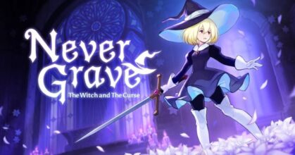 Never Grave