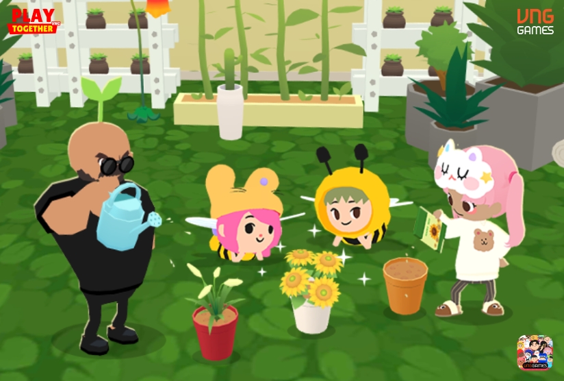 VNGGAMES เปิดตัวเกม “Play Together VNG” เซิร์ฟเวอร์ไทย ในวันที่ 9 กรกฎาคมนี้ 4 VNGGAMES เปิดตัวเกม “Play Together VNG” เซิร์ฟเวอร์ไทย ในวันที่ 9 กรกฎาคมนี้