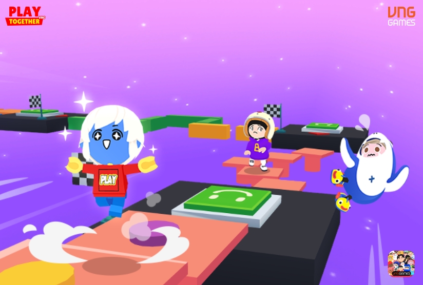 VNGGAMES เปิดตัวเกม “Play Together VNG” เซิร์ฟเวอร์ไทย ในวันที่ 9 กรกฎาคมนี้ 5 VNGGAMES เปิดตัวเกม “Play Together VNG” เซิร์ฟเวอร์ไทย ในวันที่ 9 กรกฎาคมนี้