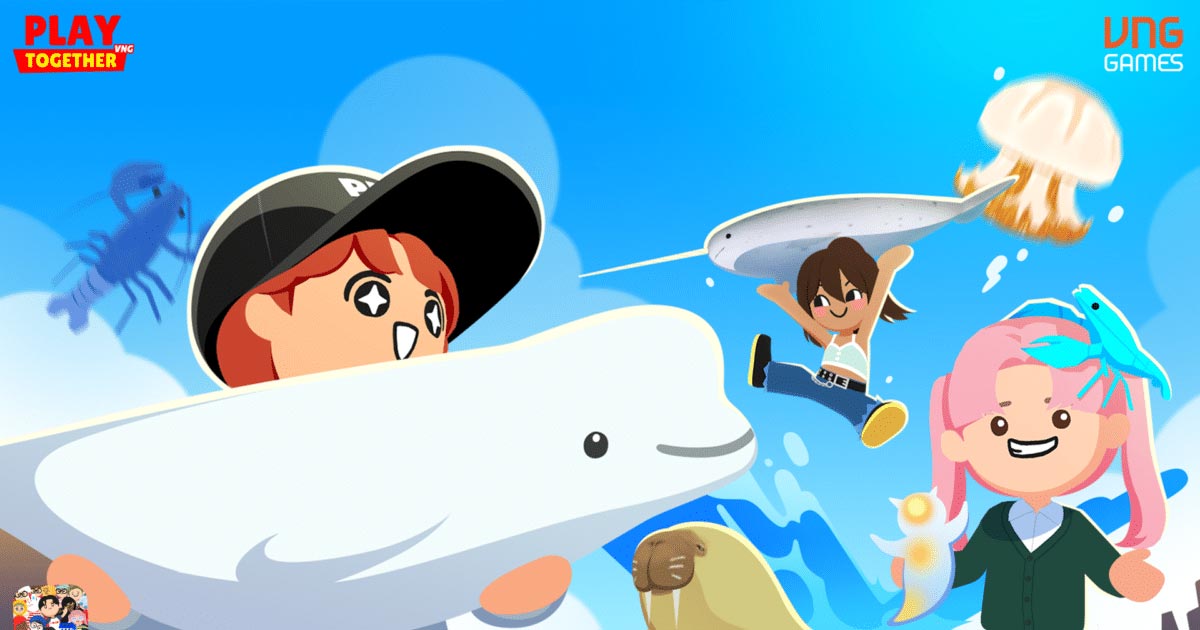 VNGGAMES เปิดตัวเกม “Play Together VNG” เซิร์ฟเวอร์ไทย ในวันที่ 9 กรกฎาคมนี้ 1 Play Together VNG