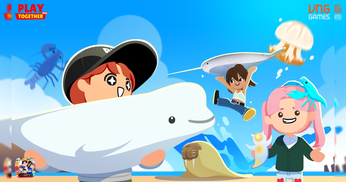 VNGGAMES เปิดตัวเกม “Play Together VNG” เซิร์ฟเวอร์ไทย ในวันที่ 9 กรกฎาคมนี้ 1 VNGGAMES เปิดตัวเกม “Play Together VNG” เซิร์ฟเวอร์ไทย ในวันที่ 9 กรกฎาคมนี้