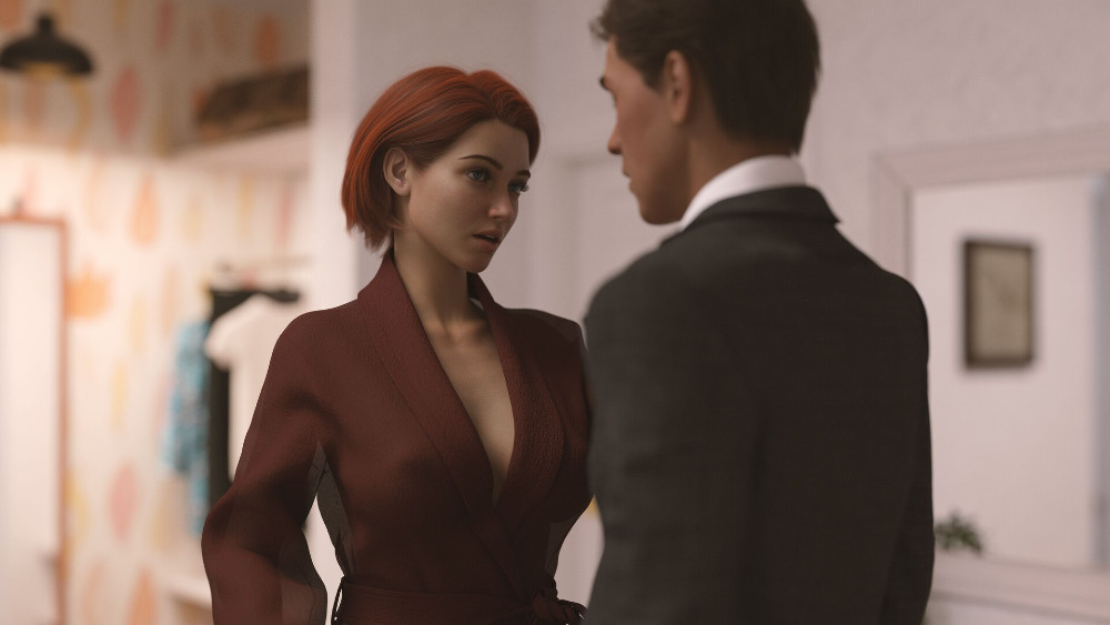 Queen's Gamble เกมวิชวลโนเวลที่ทุกความสัมพันธ์คือเกมแห่งกลยุทธ์ (18+)