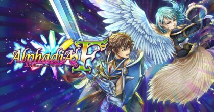 RPG Alphadia F