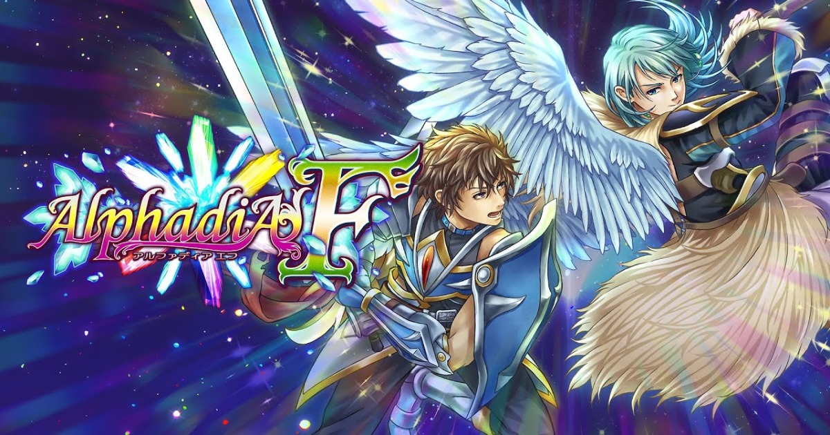 Alphadia เปิดให้ลงทะเบียนล่วงหน้าบนสโตร์ไทยแล้ว 1 RPG Alphadia F