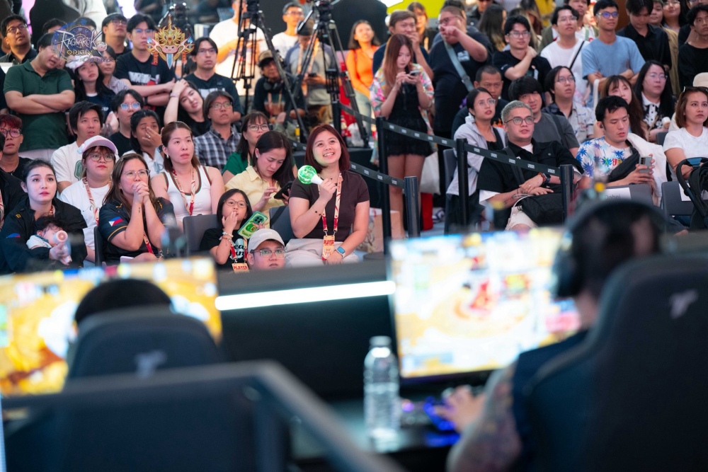 ผู้เล่นนับล้านร่วมเป็นสักขีพยาน กับการปิดฉากลงอย่างงดงามของ Million Dollar Tyr Cup S1