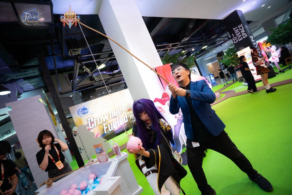 ผู้เล่นนับล้านร่วมเป็นสักขีพยาน กับการปิดฉากลงอย่างงดงามของ Million Dollar Tyr Cup S1
