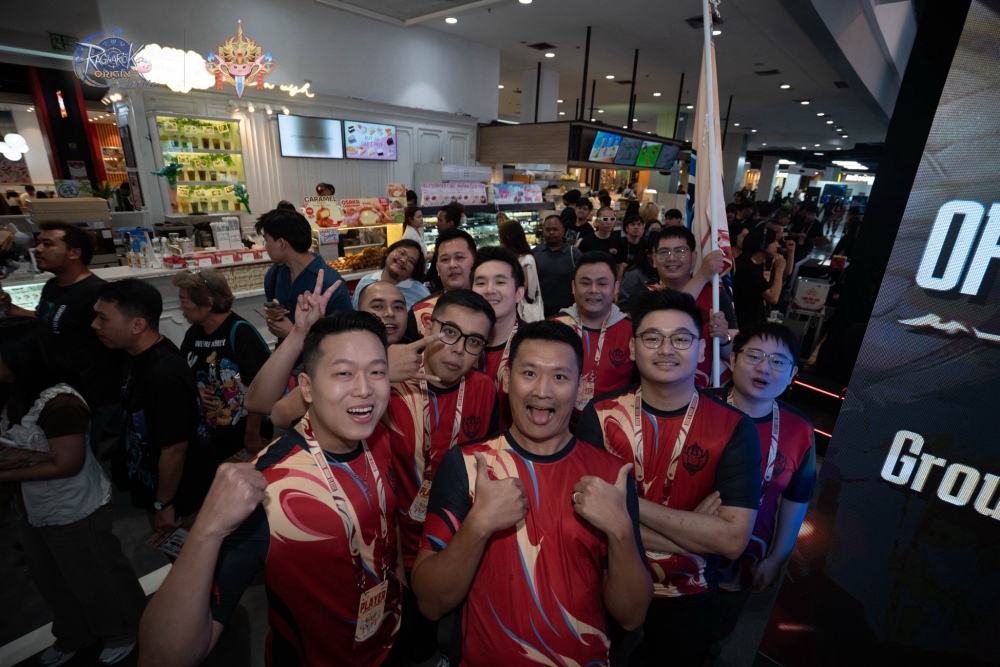 ผู้เล่นนับล้านร่วมเป็นสักขีพยาน กับการปิดฉากลงอย่างงดงามของ Million Dollar Tyr Cup S1