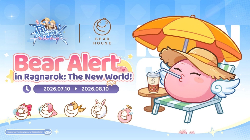 "Ragnarok: The New World" กระแสแรงสนั่นเอเชีย กวาดอันดับ 1 บนชาร์ตหลายประเทศ