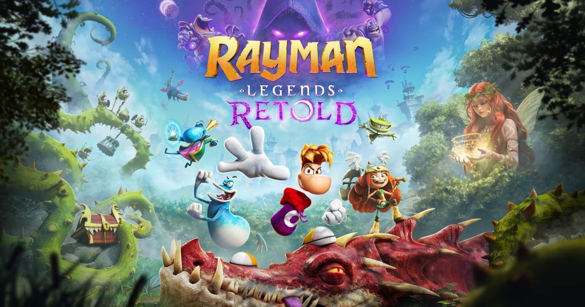 Ubisoft นำ Rayman Legends Retold บุกงาน Gamescom 2026 พร้อมเปิด Community Lounge ต้อนรับเกมเมอร์ 1 Ubisoft นำ Rayman Legends Retold บุกงาน Gamescom 2026 พร้อมเปิด Community Lounge ต้อนรับเกมเมอร์