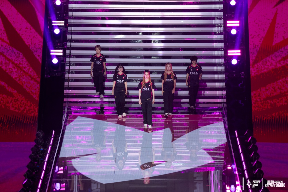 ทีมไทยเขย่าศึกฉลอง 10 ปี RoV 'eArena' สร้างประวัติศาสตร์ แชมป์ 'Queens Showdown' ครั้งแรก