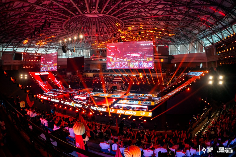 ทีมไทยเขย่าศึกฉลอง 10 ปี RoV 'eArena' สร้างประวัติศาสตร์ แชมป์ 'Queens Showdown' ครั้งแรก