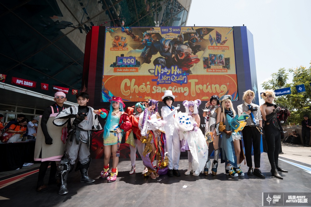 ทีมไทยเขย่าศึกฉลอง 10 ปี RoV 'eArena' สร้างประวัติศาสตร์ แชมป์ 'Queens Showdown' ครั้งแรก