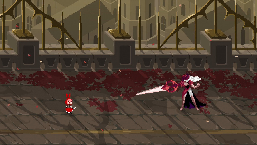 Rubinite เกม Action Dark Fantasy เรื่องราวของเจ้าหญิงที่หนีออกมาจากอาณาจักร