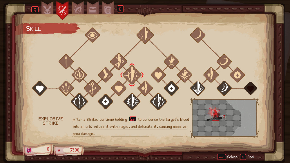 Rubinite เกม Action Dark Fantasy เรื่องราวของเจ้าหญิงที่หนีออกมาจากอาณาจักร
